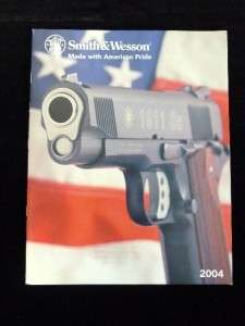  Handgun Gun Firearm Retail Sales Catalog Revolvers & Pistols  
