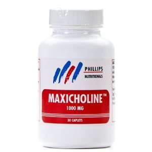 Brain Health High Potency Phosphatidyl Choline 1000 Mg (Maxicholine 