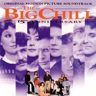 The Big Chill   15th Anniversary Original Motion Picture Soundtrack