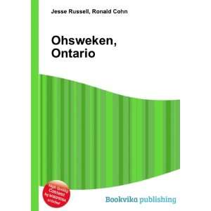  Ohsweken, Ontario Ronald Cohn Jesse Russell Books