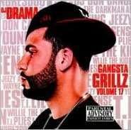  & NOBLE  Gangsta Grillz Volume 17 by 101 DISTRIBUTION, DJ Drama