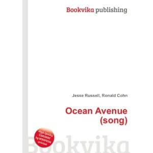  Ocean Avenue (song) Ronald Cohn Jesse Russell Books