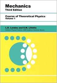 Mechanics, Vol. 1, (0750628960), L D Landau, Textbooks   Barnes 