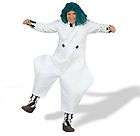 NWT CANDY FACTORY WORKER OOMPA LOOMPA CHARLIE CHOCOLATE FACTORY 