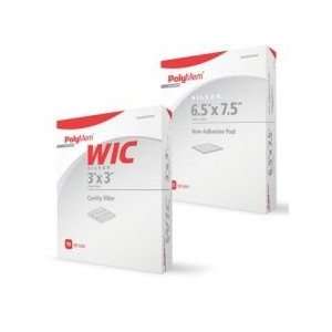  Case Of 20 WIC Silver Cavity Wound Filler Health 