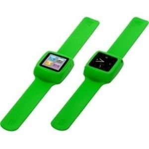  Slap iPod Nano 6 Green Electronics