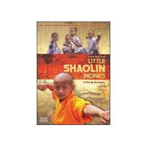  Little Shaolin Monks DVD 