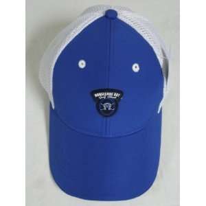  Horseshoe Bay Golf Club Golf Hat Cap Ahead Blue NEW 