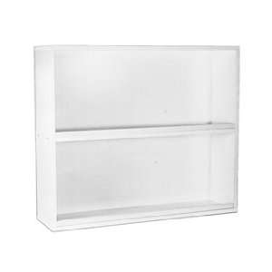  Crop In Style Store In Style Desk Top Shelf White: Home 