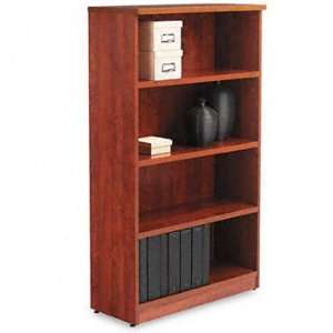  New Alera VA635632MC   Valencia Series Bookcase, 4 Shelves 
