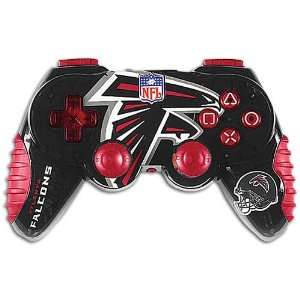  Falcons Mad Catz NFL PS2 Wireless Pad: Sports & Outdoors