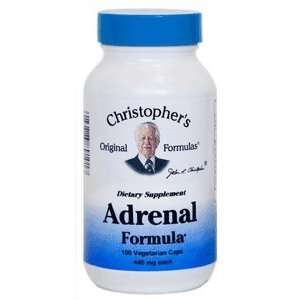  Adrenal Formula