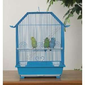  Brainy Bird Fashion Nest Blue