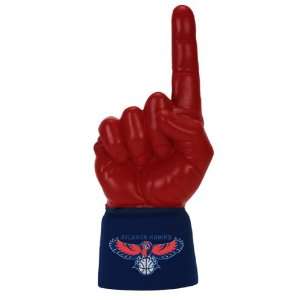  Ultimatehand Foam Finger NBA Atlanta Hawks Combo SCARLET 