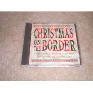   Border  a spicy hot recipe of texas blues, hot country & mexican salsa