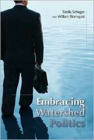 Embracing Watershed Politics, (0870819097), Edella Schlager, Textbooks 