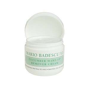  Mario Badescu Cucumber Make Up Remover Cream 8oz (240ml 