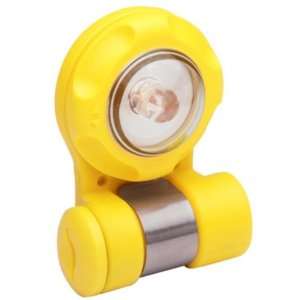  Adventure Lights VIP Standard Yellow Case (1 LED Amber 