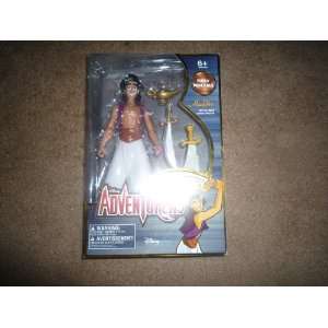    Aladdin Action Figure  Adventurers 