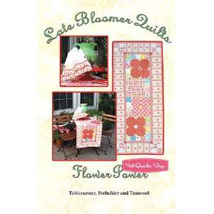   Table Runner Pattern   Late Bloomer Quilts Arts, Crafts & Sewing