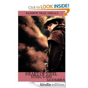 Steels Sin (Heart of Steel) Sage Barrus  Kindle Store