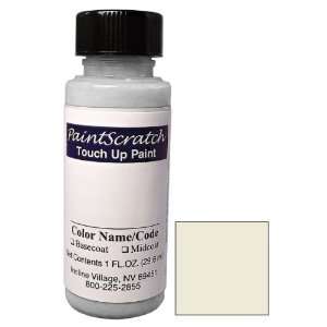  1 Oz. Bottle of White Touch Up Paint for 1964 Plymouth All 