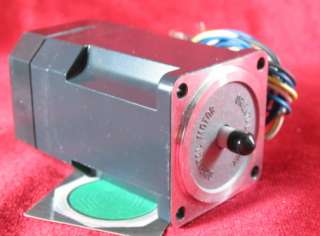 MSM003 403 Oriental Motors Speed Control Motor . NEW  