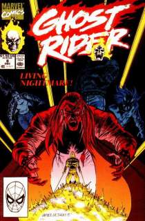 Ghost Rider Volume 2 # 8  