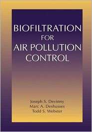 Biofiltration for Air Pollution Control, (1566702895), Joseph S 