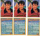 PAMELA ANDERSON 4 Card Lot Panini, Baywatch, Barb Wire, Donruss Elite 