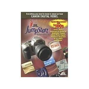  Canon Digital Rebel DVD Guide: Camera & Photo