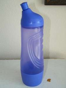 Tupperware Purple Sports Bottle NEW 4663  