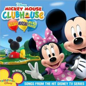   Disney Junior: Mickey Mouse Clubhouse by WALT DISNEY RECORDS, Disney