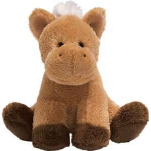   Chatters Little Horse by Gund Kids 4.5   HE WHINNIES!: Toys & Games
