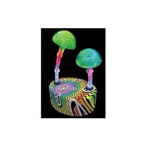  Groovy Shrooms Electra Table Lamp
