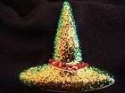 NEW KIRKS FOLLY WINIFRED WICKED WITCH HAT SPARKLE PIN