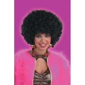  Black Afro Wig Toys & Games