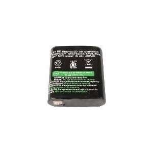  FRS / GMRS Radio Battery Replacement for Motorola 3.6V 