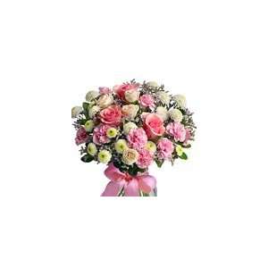  Cotton Candy Flowers Bouquet 