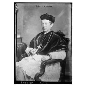  Rt. Rev. P.A. Ludden