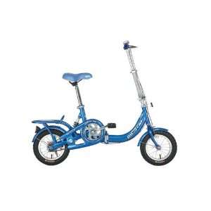 Brand New 12 Single Speed Folding Bicycle Aluminum Alloy Cycling 