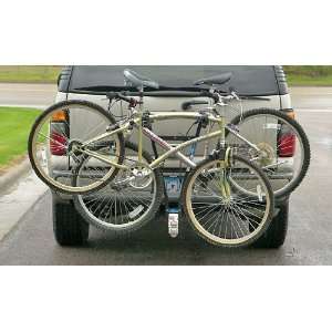  V Rack 2 bike Carrier: Sports & Outdoors