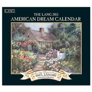  American Dream 2013 Wall Calendar: Office Products