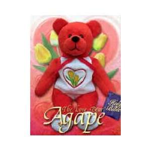  Agape the Love Bear: Everything Else