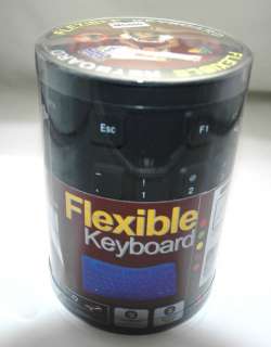 USB Flexible 109 Keys Keyboard for HP Compaq Pavilion  