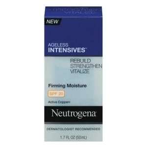  Neutrogena Ageless Intensives Firming Moisturizer Spf 20 1 