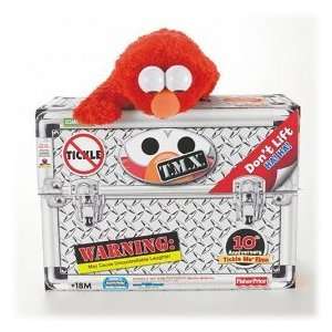  Fisher Price T.M.X. Tickle Me Elmo: Everything Else