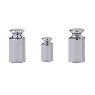 500g Scale Calibration Weight Set   One 100g & Two 200g