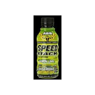  ABB Speed Stack E/F, 24/18oz Lemon Lime Health & Personal 