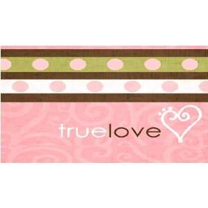 Valentines Day Chocolate Bar  True Love Grocery & Gourmet Food